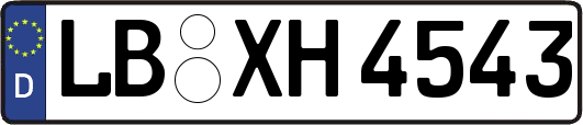 LB-XH4543