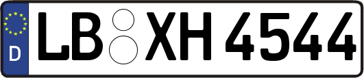 LB-XH4544
