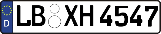 LB-XH4547