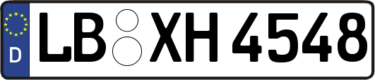 LB-XH4548