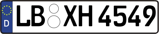 LB-XH4549