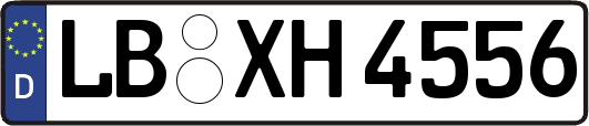 LB-XH4556