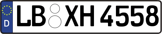LB-XH4558