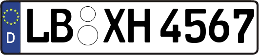 LB-XH4567