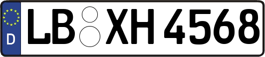 LB-XH4568