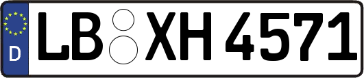 LB-XH4571