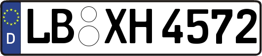LB-XH4572