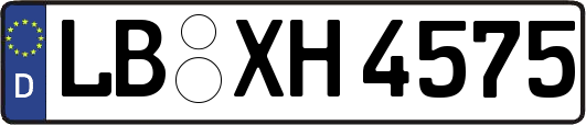 LB-XH4575