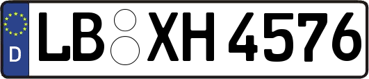 LB-XH4576