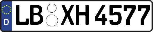 LB-XH4577