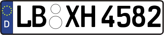 LB-XH4582