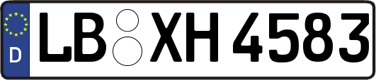 LB-XH4583