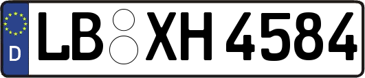 LB-XH4584
