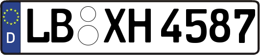 LB-XH4587