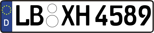 LB-XH4589