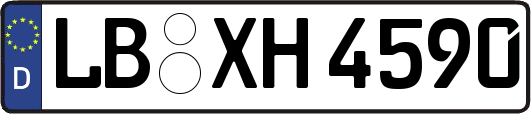 LB-XH4590