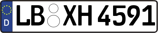 LB-XH4591