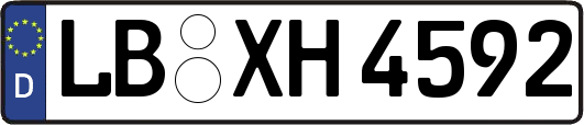 LB-XH4592