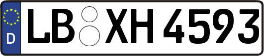 LB-XH4593