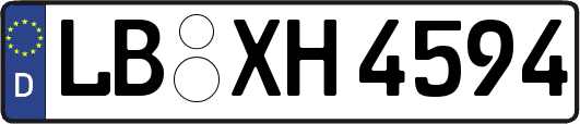 LB-XH4594