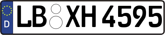 LB-XH4595