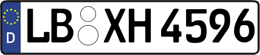 LB-XH4596