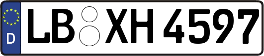 LB-XH4597