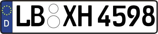 LB-XH4598