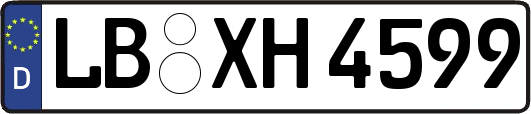 LB-XH4599