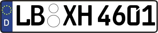 LB-XH4601