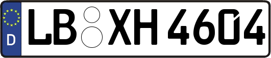 LB-XH4604