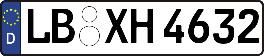 LB-XH4632