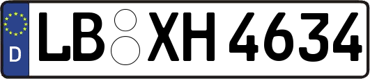 LB-XH4634