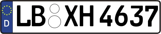 LB-XH4637