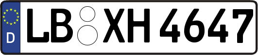 LB-XH4647