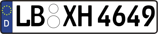 LB-XH4649