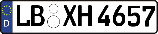 LB-XH4657