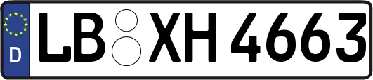 LB-XH4663