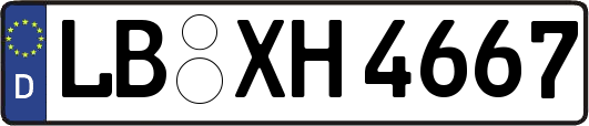 LB-XH4667