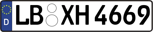 LB-XH4669