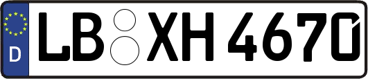 LB-XH4670