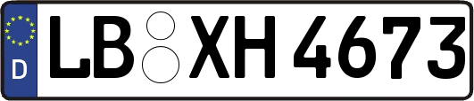 LB-XH4673
