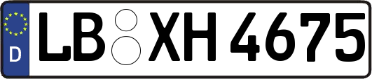 LB-XH4675