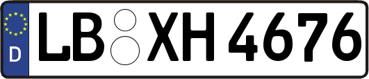 LB-XH4676