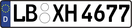 LB-XH4677