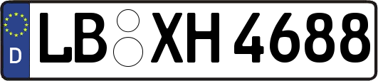 LB-XH4688