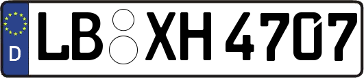 LB-XH4707