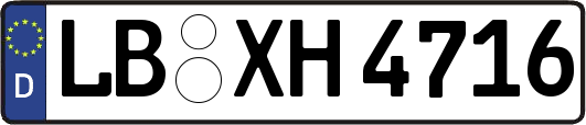 LB-XH4716