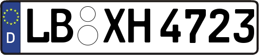 LB-XH4723