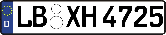 LB-XH4725